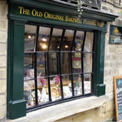 Bakewell Pudding Shop