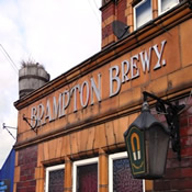 Brampton Brewery