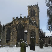 Darfield All Saints Church