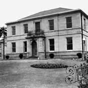 Featherstone Town Hall