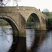 Ilkley Old Bridge