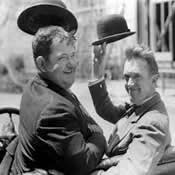 And here's another fine mess you've gotten me in to!