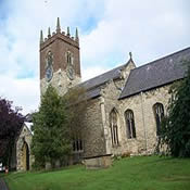 All Saints Church