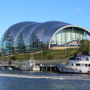 The Sage in Gateshead Sage Image